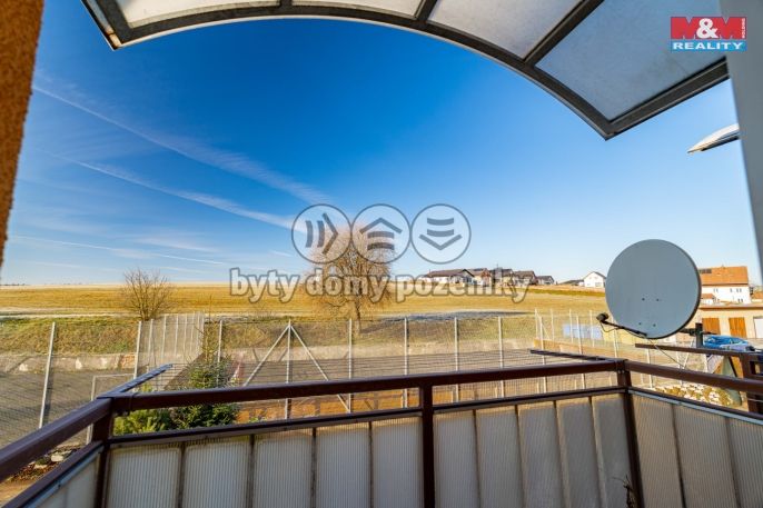 Prodej, Byt 2+1, Kněžice