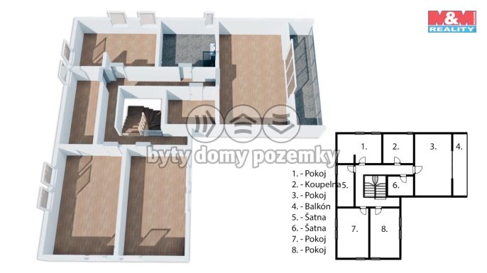 Prodej, Rodinný dům, Dobruška