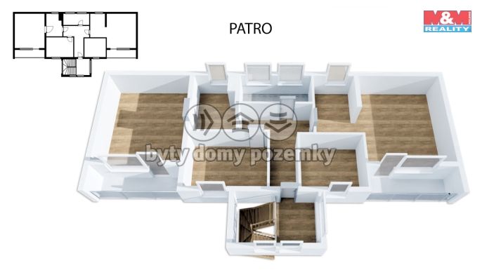 Prodej, Rodinný dům, Velké Přítočno