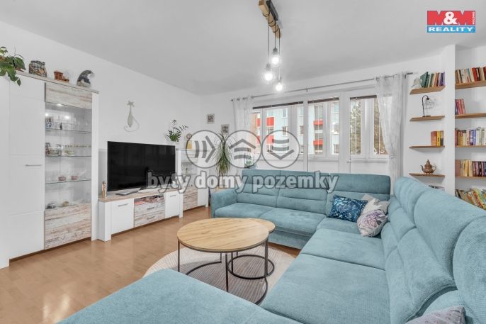 Prodej, Byt 3+1, Moravská Třebová