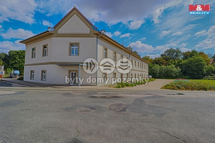 Pronájem, Kancelářský prostor, Čáslav
