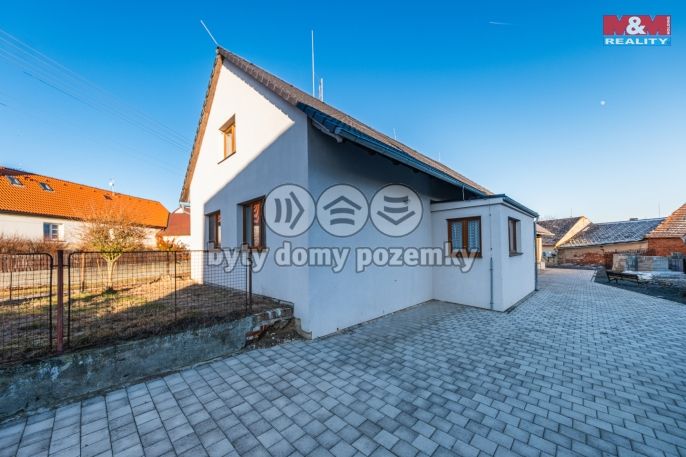 Prodej, Rodinný dům, Spálené Poříčí