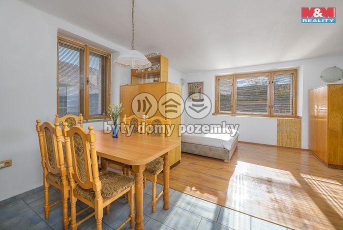 Prodej, Rodinný dům, Ronov nad Doubravou