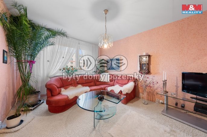 Prodej, Byt 3+1, Ústí nad Labem