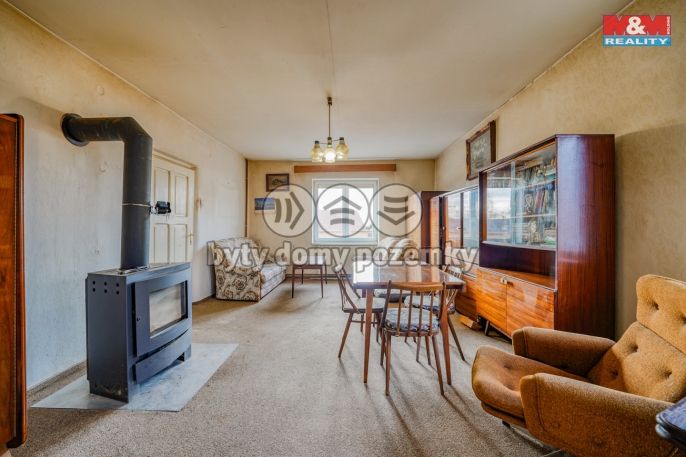 Prodej, Rodinný dům, Plzeň