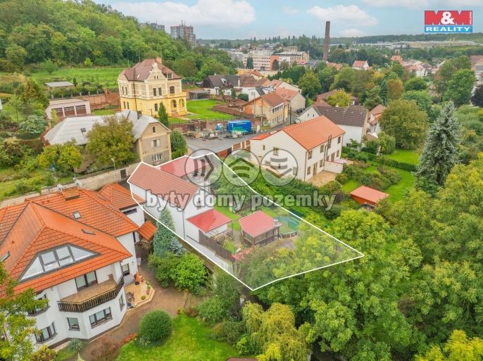 Prodej, Rodinný dům, Slaný