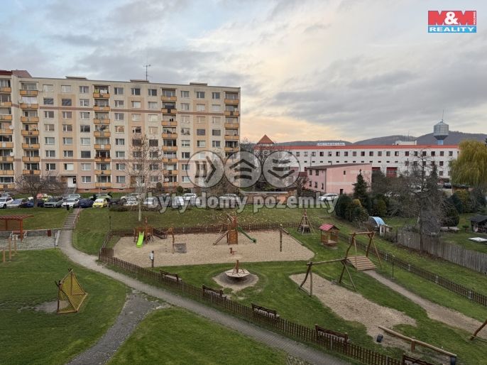 Pronájem, Byt 1+1, Ústí nad Labem