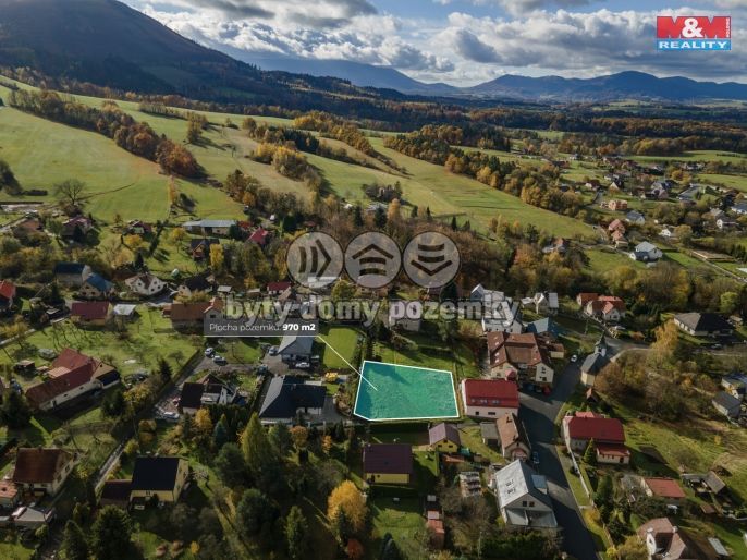 Prodej, Pozemek k bydlení, Lhotka