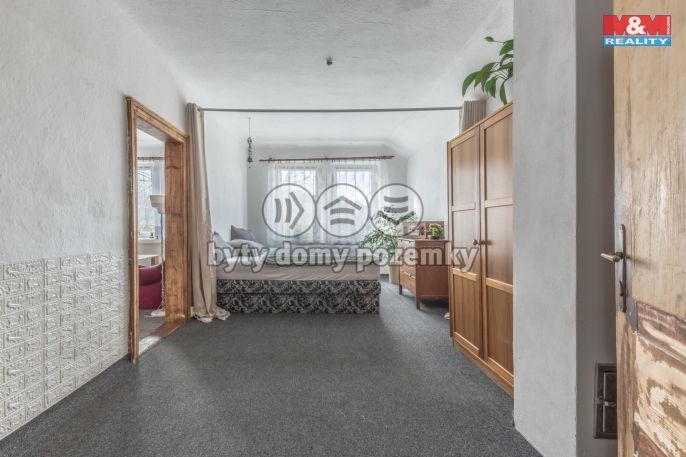 Prodej, Chalupa, Víchová nad Jizerou