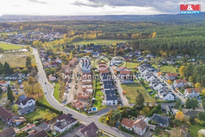 Prodej, Rodinný dům, Zruč-Senec