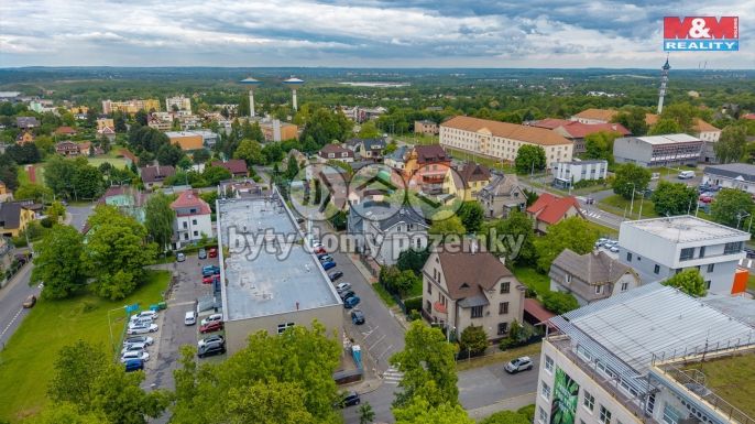 Prodej, Nájemní dům, Ostrava