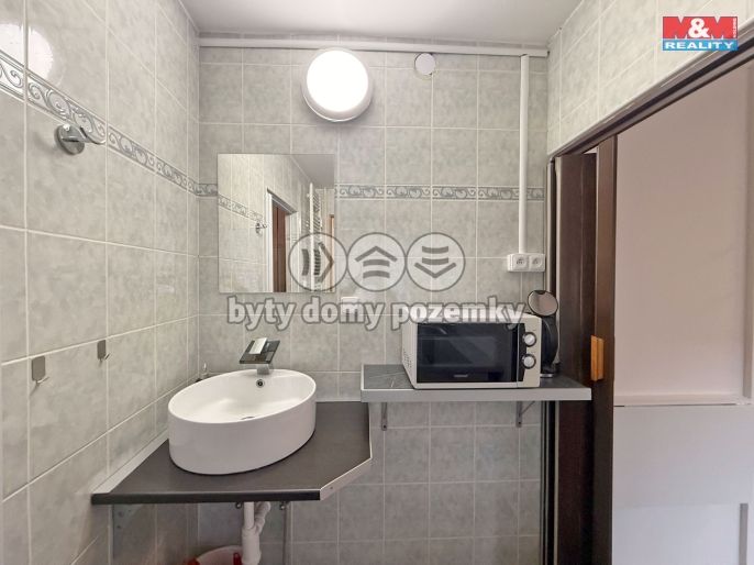 Prodej, Byt 1+kk, Lipno nad Vltavou