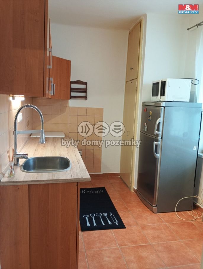 Pronájem, Byt 2+1, Příbram