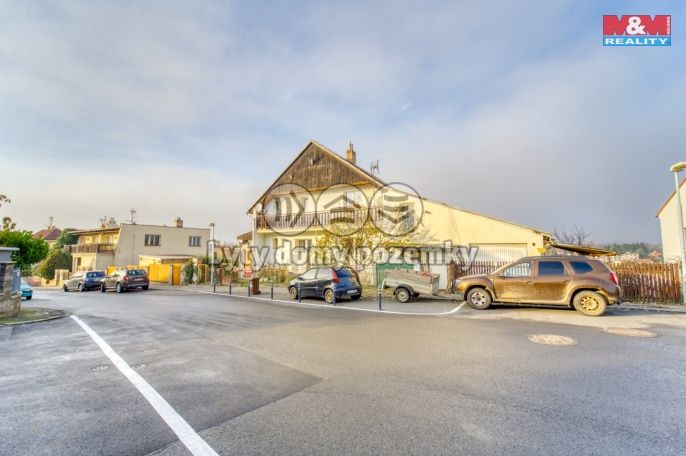 Pronájem, Byt 2+1, Praha