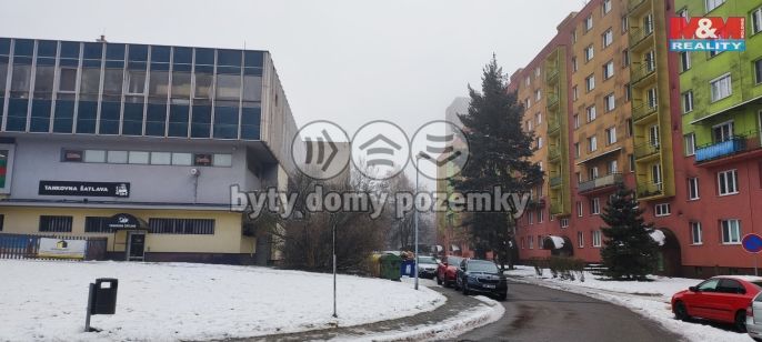 Prodej, Byt 3+1, Havířov