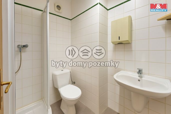 Pronájem, Kancelářský prostor, Praha