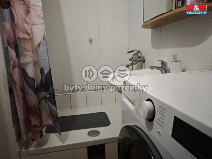 Pronájem, Byt 1+kk, Ostrava