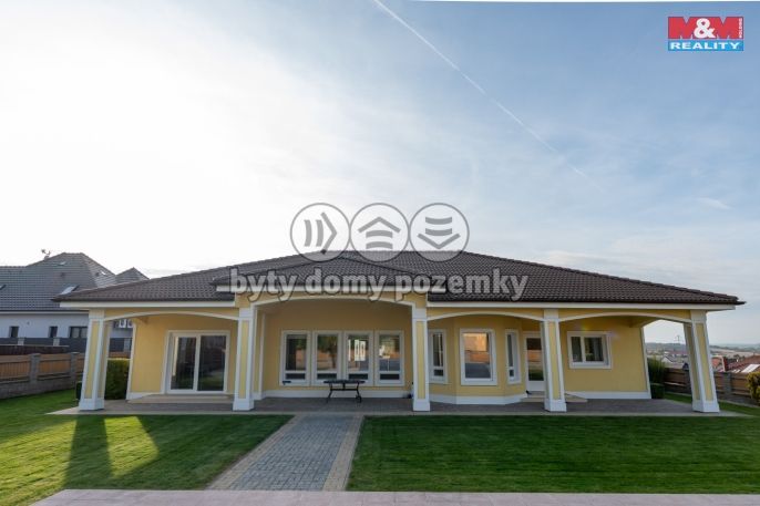 Prodej, Rodinný dům, Louny