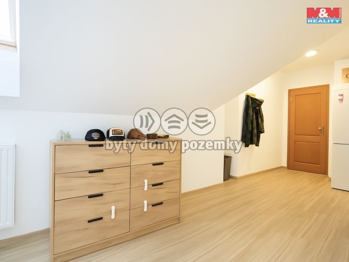 Pronájem, Byt 3+kk, Jindřichův Hradec