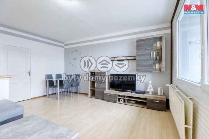 Prodej, Byt 3+1, Plzeň