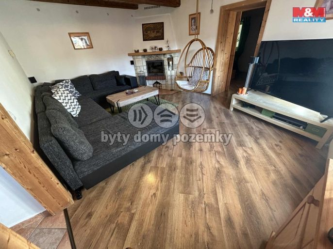 Prodej, Rodinný dům, Třebíč