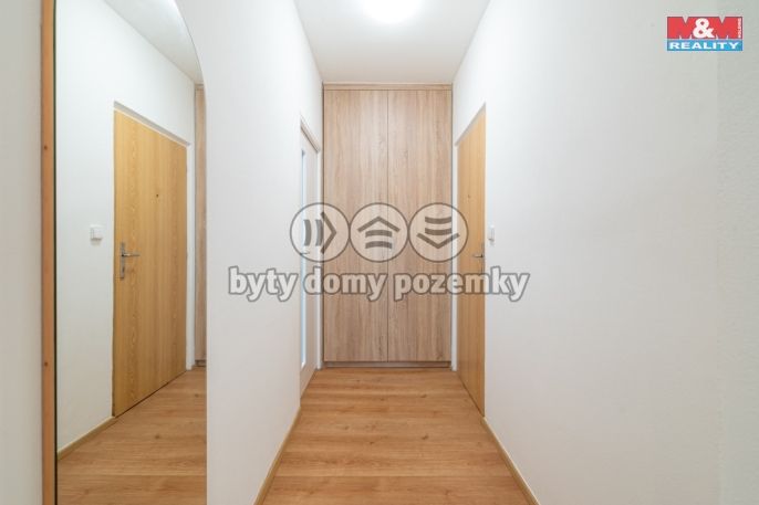 Pronájem, Byt 3+1, Olomouc