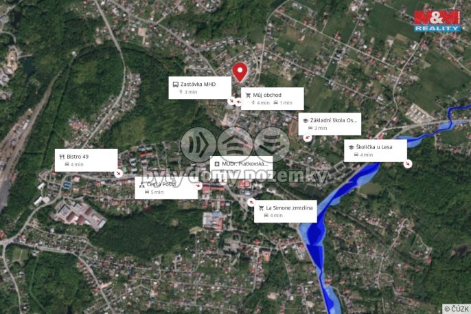 Prodej, Rodinný dům, Ostrava