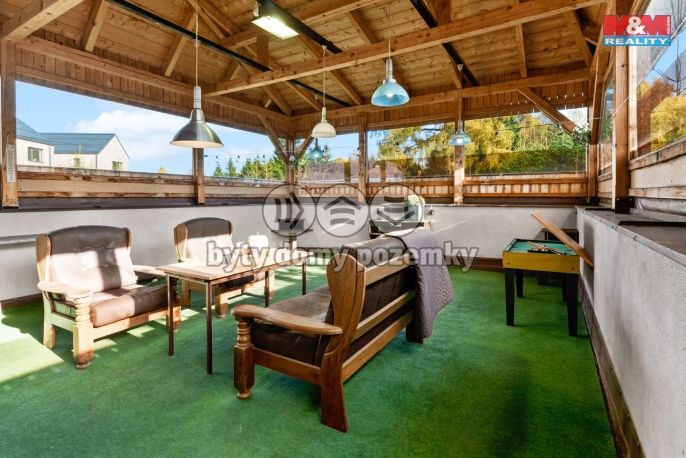 Prodej, Rodinný dům, Jablonec nad Nisou