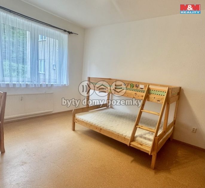 Pronájem, Byt 3+1, Jáchymov