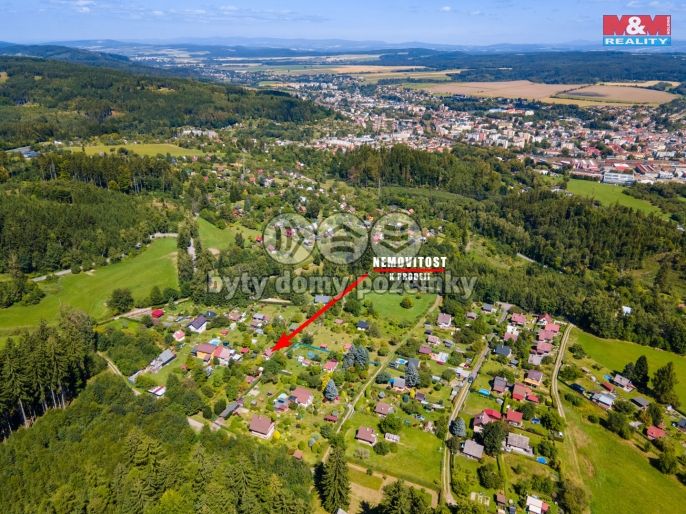 Prodej, Chata, Česká Třebová