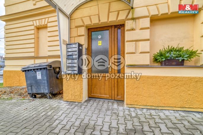 Prodej, Byt 2+1, Mariánské Lázně