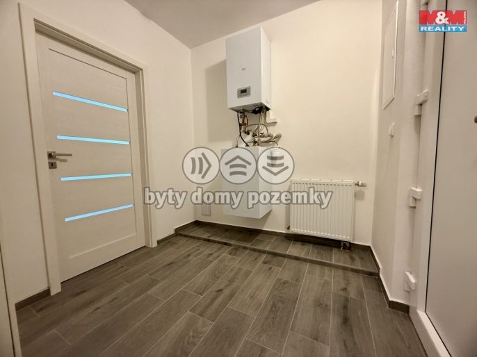 Pronájem, Byt 1+1, Kadov