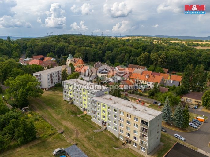 Prodej, Byt 3+1, Mašťov