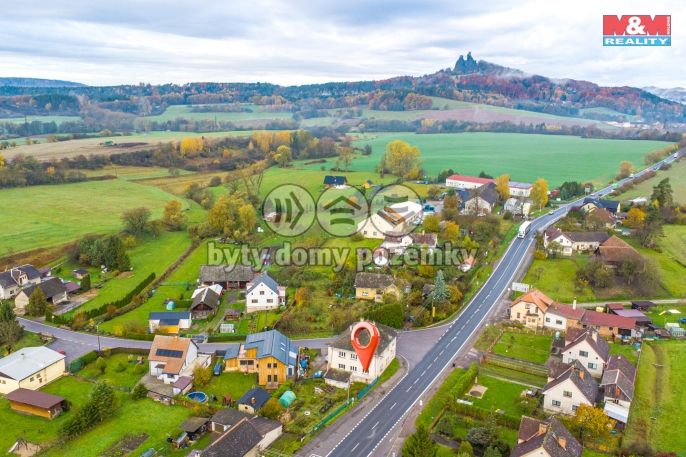 Prodej, Byt 2+1, Újezd pod Troskami