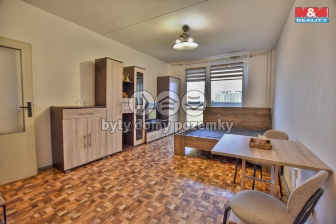 Pronájem, Byt 1+kk, Hradec Králové