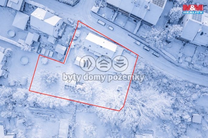 Prodej, Rodinný dům, Liberec