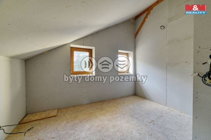 Prodej, Rodinný dům, Skalná