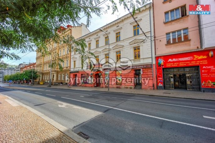 Pronájem, Byt 1+kk, Plzeň