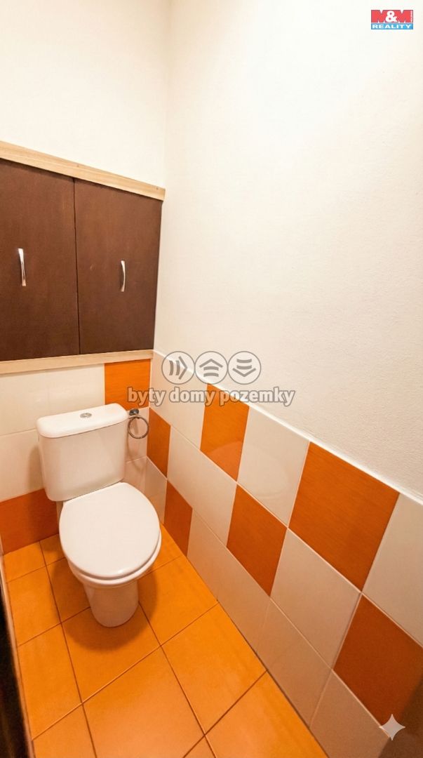 Pronájem, Byt 3+1, Hranice