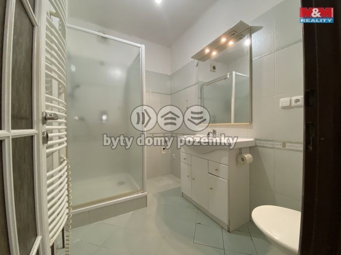 Pronájem, Byt 1+1, Kostelec nad Černými lesy