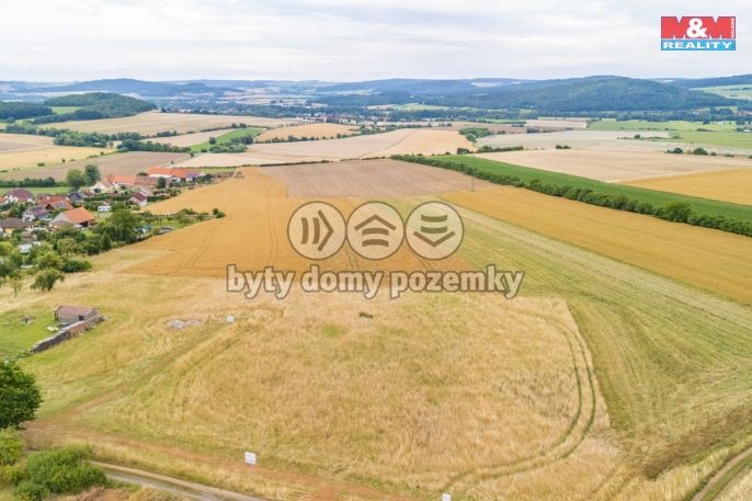 Prodej, Pozemek k bydlení, Lužany