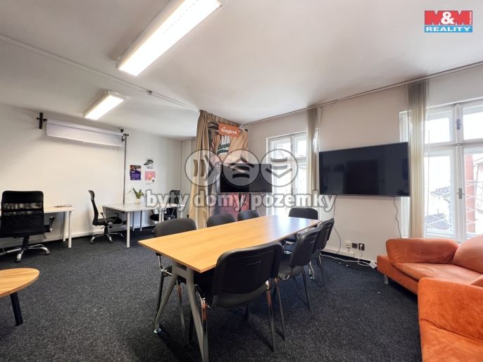 Pronájem, Kancelářský prostor, Ostrava