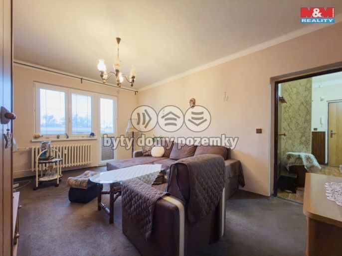 Prodej, Byt 2+1, Karviná