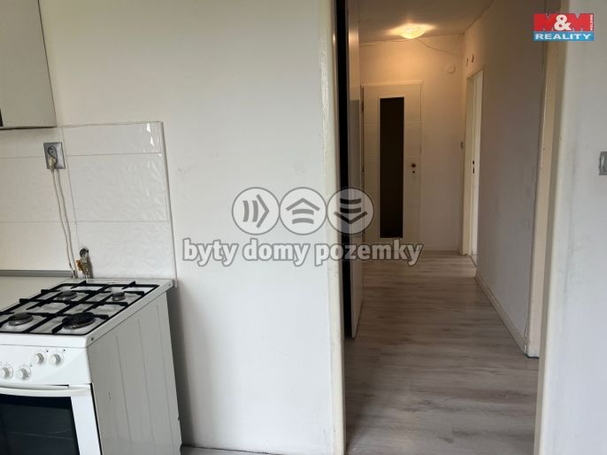 Pronájem, Byt 2+1, Kladno