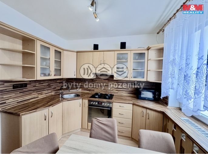 Pronájem, Byt 3+1, Kobylnice