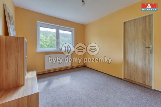 Prodej, Rodinný dům, Kraslice