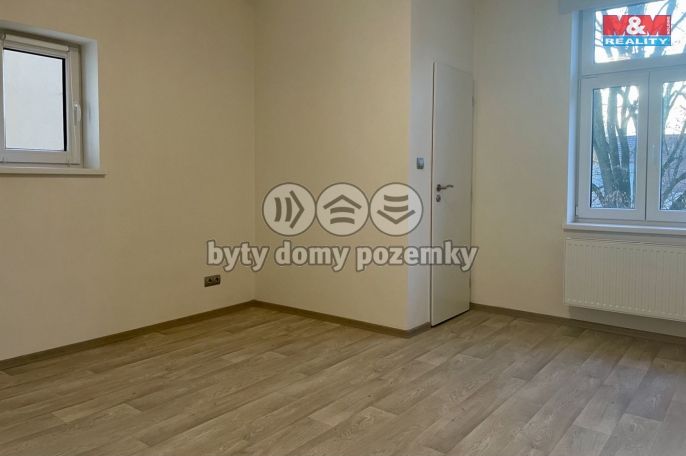 Pronájem, Byt 3+kk, České Budějovice