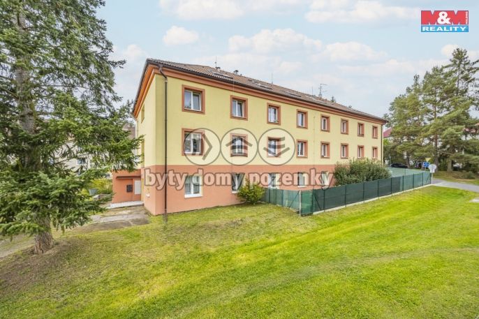 Prodej, Byt 1+1, Mníšek pod Brdy