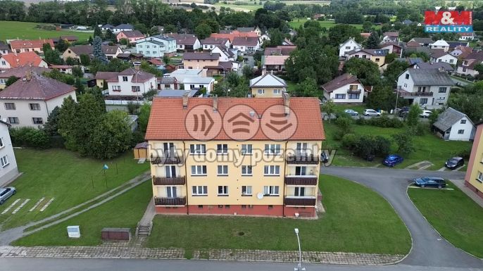Prodej, Byt 3+1, Černovice