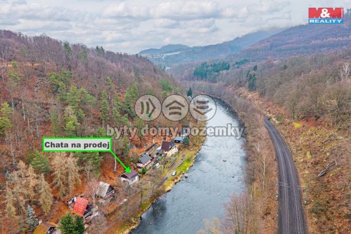 Prodej, Chata, Stráž nad Ohří